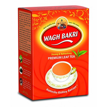 Wagh Bakri Premium Leaf Tea 250gm